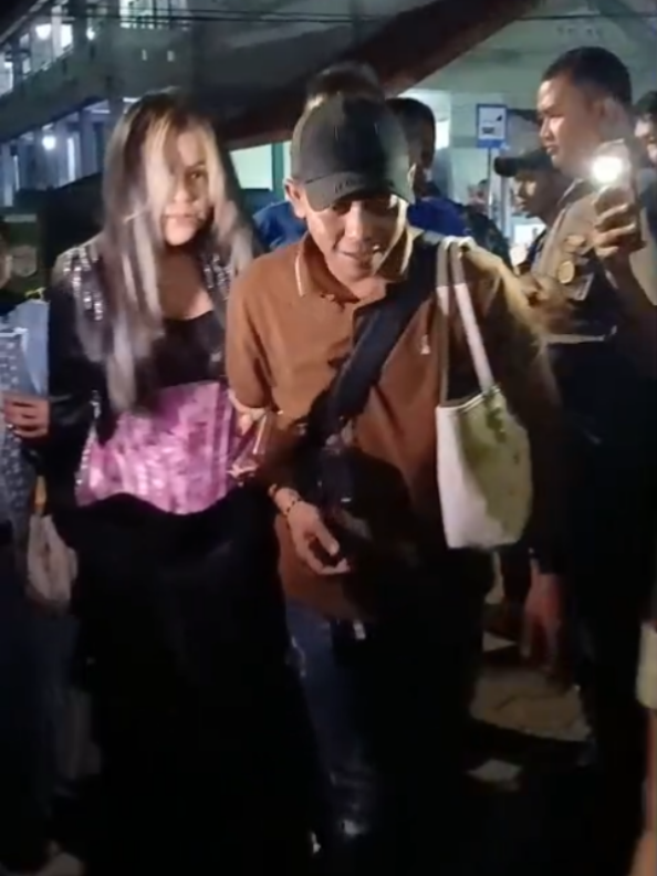 pengawalan Ade astrid konser di acara HUT PT DIGJAYA MANDIRI TEKNIK.. #fyp  #viral #adeastrid  #konser 