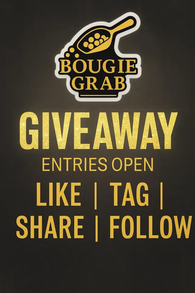 Who likes free stuff? Picking three followers to win a 2 scoop order with video. #bougiegrab #free #followme #video 