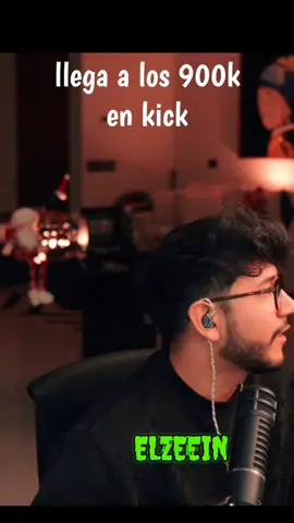#zein #kickclips #elzeein #kickperu #streamer 