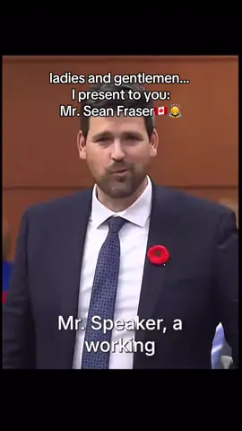 the real hero of the House of Commons  #canada #politics #liberal #conservative #carney