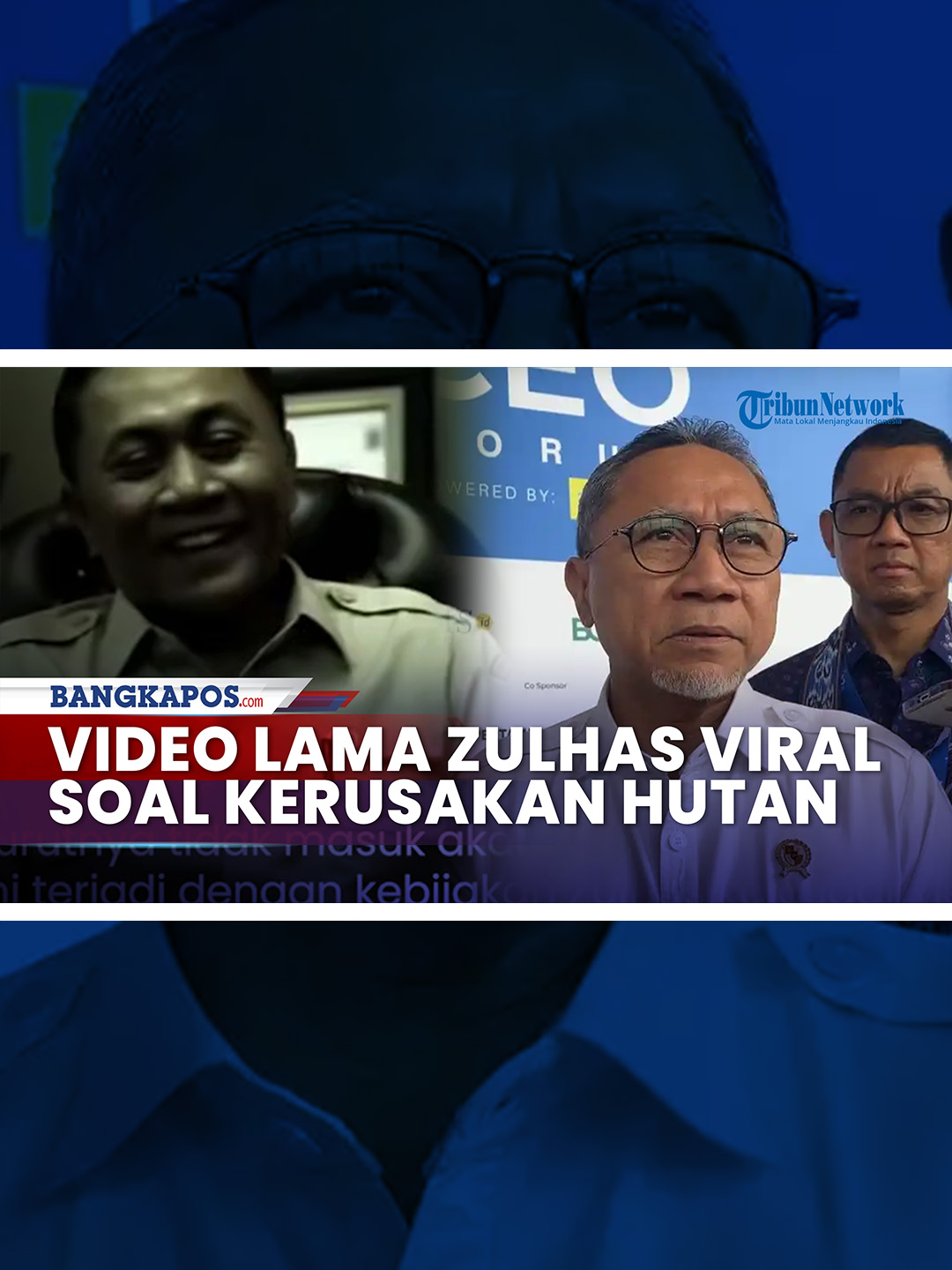 Politisi PAN Ahmad Yohan menegaskan tudingan di media sosial yang menyalahkan Zulkifli Hasan (Zulhas) atas banjir dan longsor di Sumatera Utara, Aceh, dan Sumatera Barat adalah hoaks dan mengarah pada fitnah. Ia menilai tidak masuk akal mengaitkan bencana tahun 2025 dengan kebijakan Zulhas saat menjabat Menteri Kehutanan pada 2009–2014. Yohan menjelaskan, justru pada masa jabatannya, Zulhas mengeluarkan moratorium izin pemanfaatan hutan yang mampu menyelamatkan 64 juta hektare lahan serta menekan laju deforestasi dari rata-rata 3,5 juta hektare per tahun menjadi sekitar 450 ribu hektare. Ia juga menyebut potongan video dokumenter tahun 2013 yang menampilkan Harrison Ford tidak berimbang karena tidak memberi ruang penjelasan bagi Zulhas. Menurut Yohan, beredarnya tudingan dan video tersebut diduga dilakukan secara sengaja untuk menjatuhkan citra politik Zulhas yang saat ini menjabat sebagai Menko Pangan dan tengah mengoordinasikan berbagai program prioritas nasional.