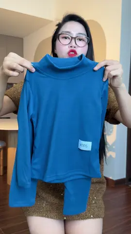 Bộ đồ lót giữ nhiệt trẻ em nhu