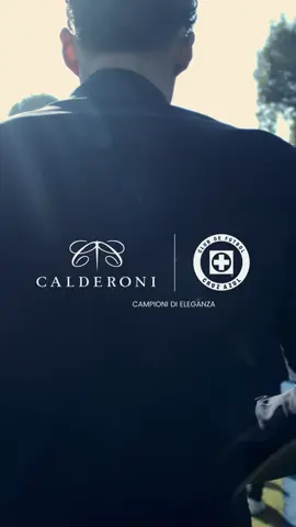 Pasión, corazón y elegancia bajo un mismo escudo. @Cruz Azul y #Calderoni, listos para conquistar un nuevo reto internacional. ⚽✨ CAMPIONI DI ELEGANZA #ModaenTiktok #TikTokFashion #tiktokmoda 