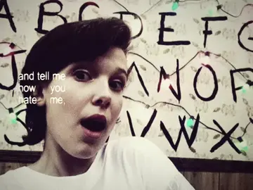 نجرب دعم قبل الدوام #milliebobbybrown #edit #strangerthings #fyp #viralvideo 