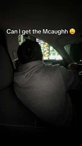 No drive McDonalds is safe #fyp #viral