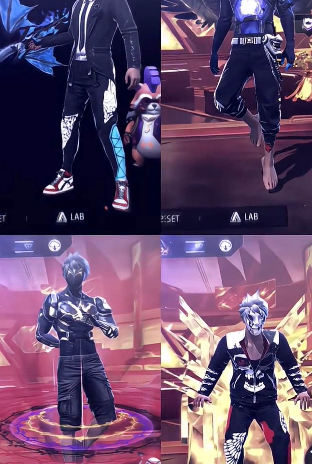 #freefire : pas wingi koe mblenjani janji @Tober  @. 4miwSuperb0yy  @ghzzyyyy  #fyp #preset #xybca #jj 