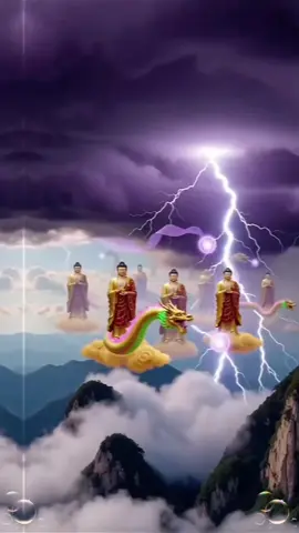#雷 #佛 #光 #龙 #平安 