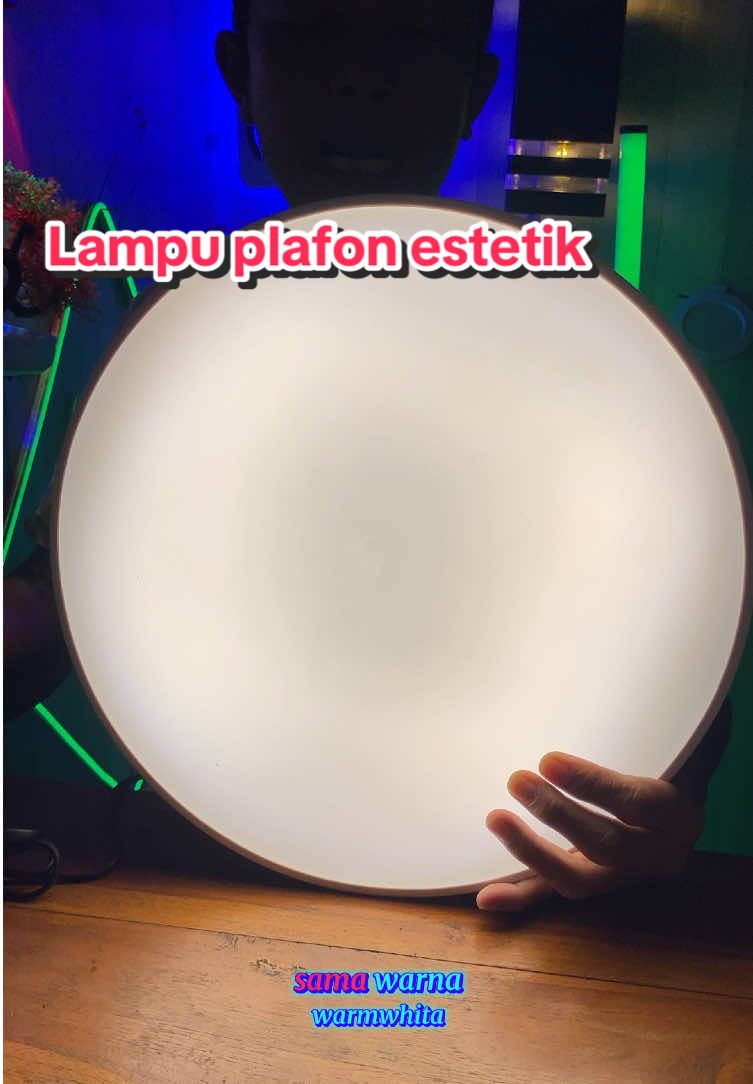 Lampu plafon minimalis estetik 3 warna #lampu #lampuplafon #lampuplafonminimalis #lampuestetik #SiPalingUpdate 
