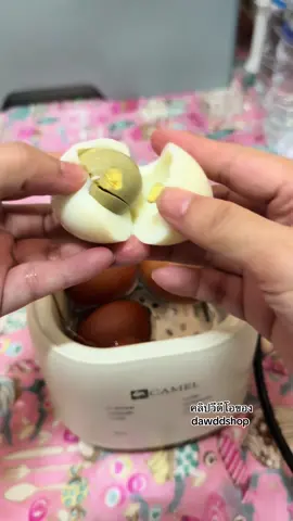 #เครื่องต้มไข่ #ของใช้ในครัวเรือน #ใช้ดีบอกต่อ 