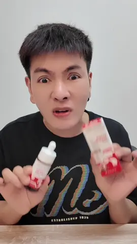 อันนี้แหละของจริงไม่พูดเยอะ #Mediwhite #เซรั่มลบรอยเมดิไวท์ 