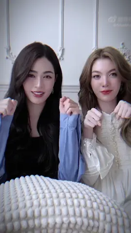 Ánh mắt iu thương ❤️ #linglingkwong #ormkornnaphat #LingOrm #xh #fyp 