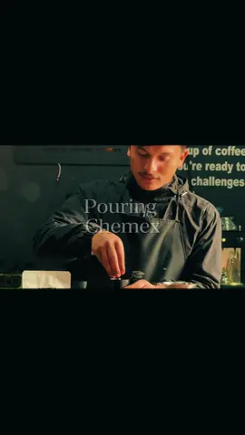 Nitro Flushed CM Honey , Chemex Poured by a student. #amprimebaristatrainingacademy #specialtycoffee #baristatrainingdamauli #damauli_tanahun 