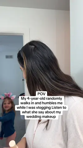 Like why was she randomly thinking about this?😭😭😭😭😭😭 SHE HUMBLLLLESSSS ME. #MomsofTikTok #momlife #momtok 