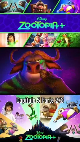 Una parte de la Película de zootopia síganme para más contenido☺️