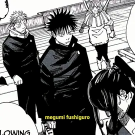 not even top 20 | #jjk #jujutsukaisen #megumi #slander #fyp