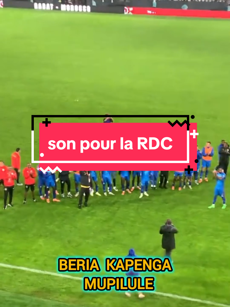 #coupdumonde #mbemba #chancelmbemba #challenge #can @FÉDÉRATION CONGOLAISE DE ✴️ 