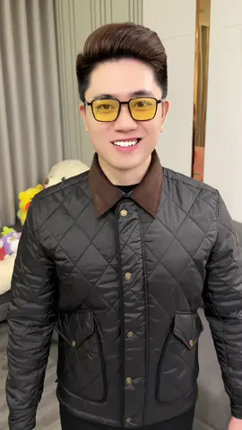 Áo Khoác Phao Nam Dustyman The