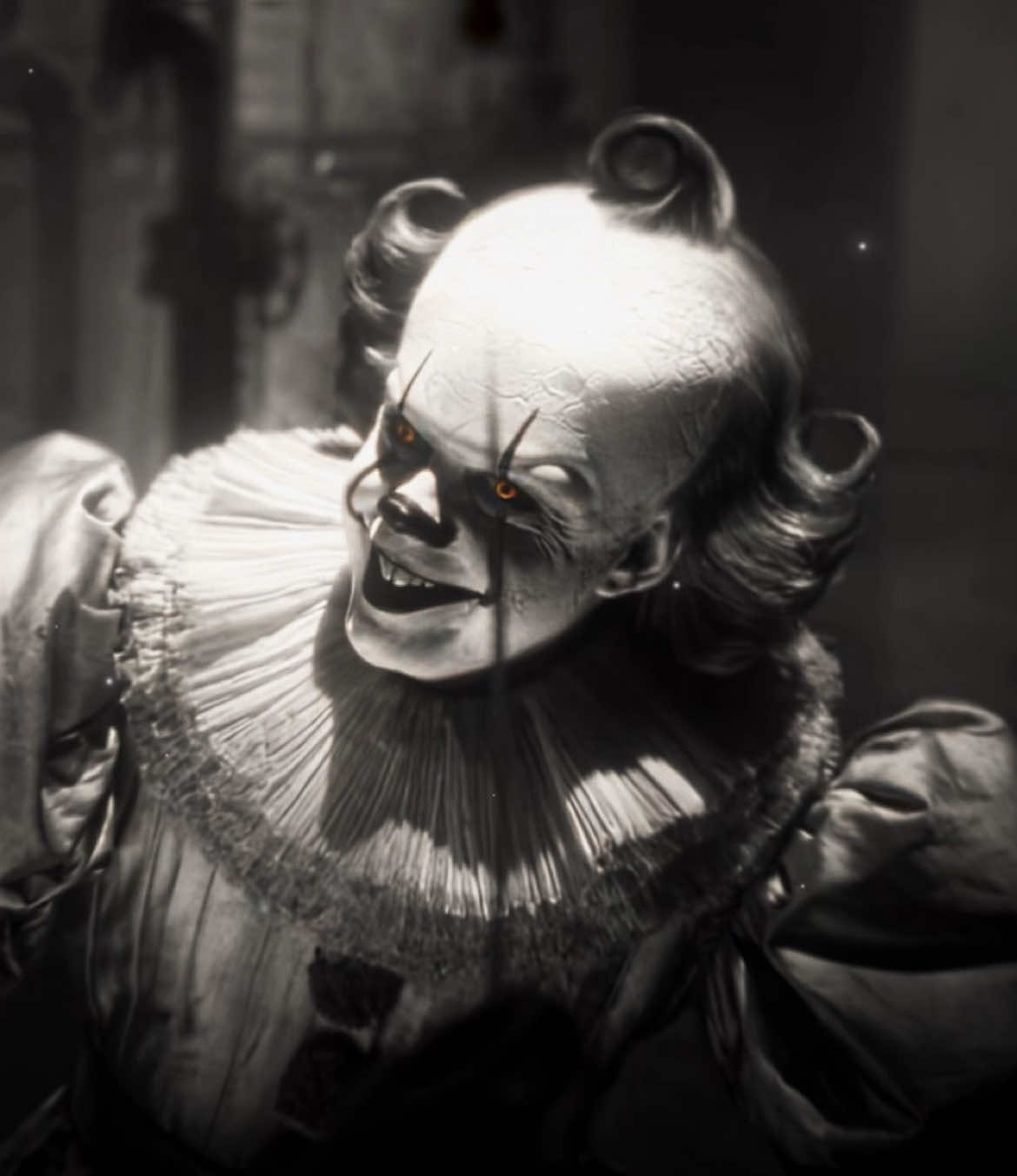 best villain ever #pennywise #itwelcometoderry #it #fyp 