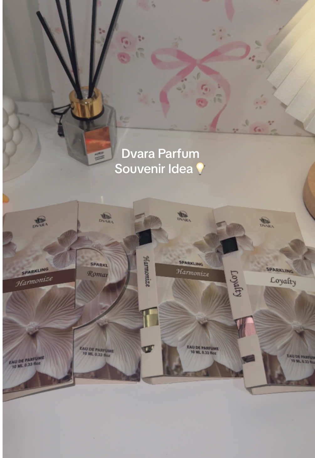 #souvenirpernikahan #souvenir #parfum #dvaraparfume 