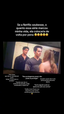 Amanhã tá de volta. 🥺🥺😭😭 #fyppppppppppppppppppppppp #netflix #teenwolfmovie #viral #teenwolf 