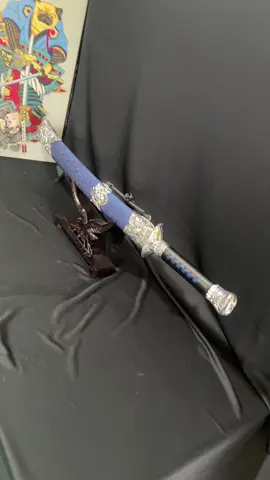 Đao cẩm y vệ#lênxuhướng #katana #kiemtrungbayphongthuy #kiemkatana 