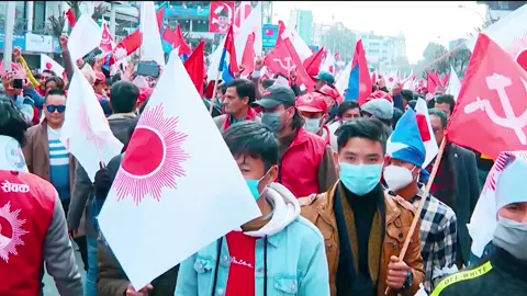 राष्ट्रिय महाधिवेशन @Mahi Mahesh Chaudhary @DDC @Bablusiddiqui555 @Secretariat Shankar Pokhrel @chandraprakash chaud @Tr. Tojindra Bk 