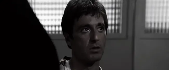 “ acreditam em quem “ #tonymontana #tonyferguson #viral 