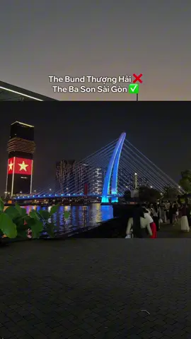 Săn thành công cầu Ba Son lên đènn 🌃 #caubason #saigon #review #taphoacaphe 