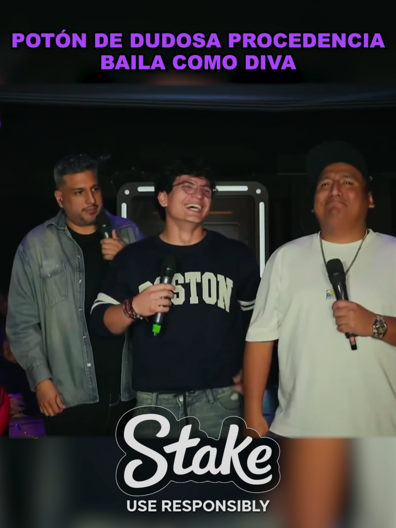 JAJAAJJA El pata es recontra o no? XD #Jorgeluna #RicardoMendoza #Hablandohuevadas