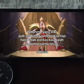 baru mau masak padahal 😐 #MLBBXSpongeBob #MLBBFriendFest #MLBB #quotesmlbb 