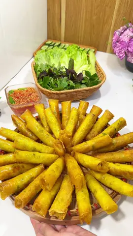 Tết đến nơi rồi các vợ quốc dân đâu đã tập gói nem chưa nhỉ????#viral #xuhuong #angihomnay? #ramgioque 