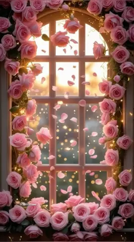 #CapCut صباح الورد #