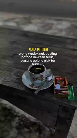 #jowostory #jowopride #kopidangdut #fyp 