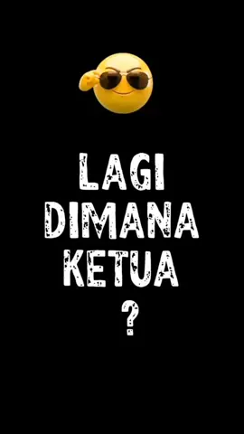 😇😎😎@sahrulamin01 