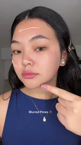 Sunscreen plus primer in one?! and it blurs out the pores! #otwoo #otwoophbeauty #otwooprimer #suncreenprimer #2in1primer 