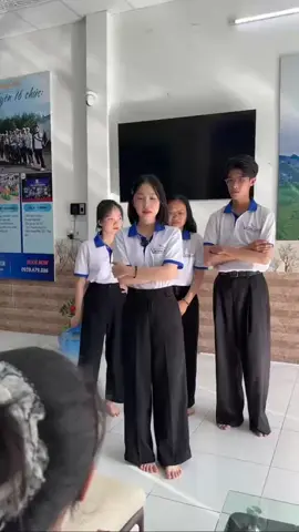 Thái độ này được không sếp 😚 #vietnamtourist #trendtiktok #xuhuongtiktok #vanphonggenz 