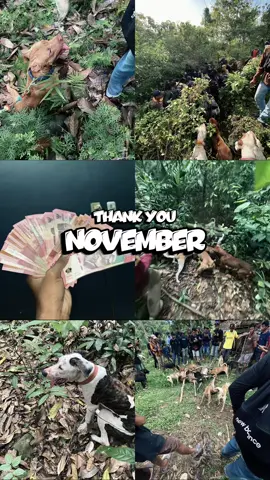 #novemberdump #fypviralシ #porbi50kota #pemburu #fyppppppppppppppppppppppp 