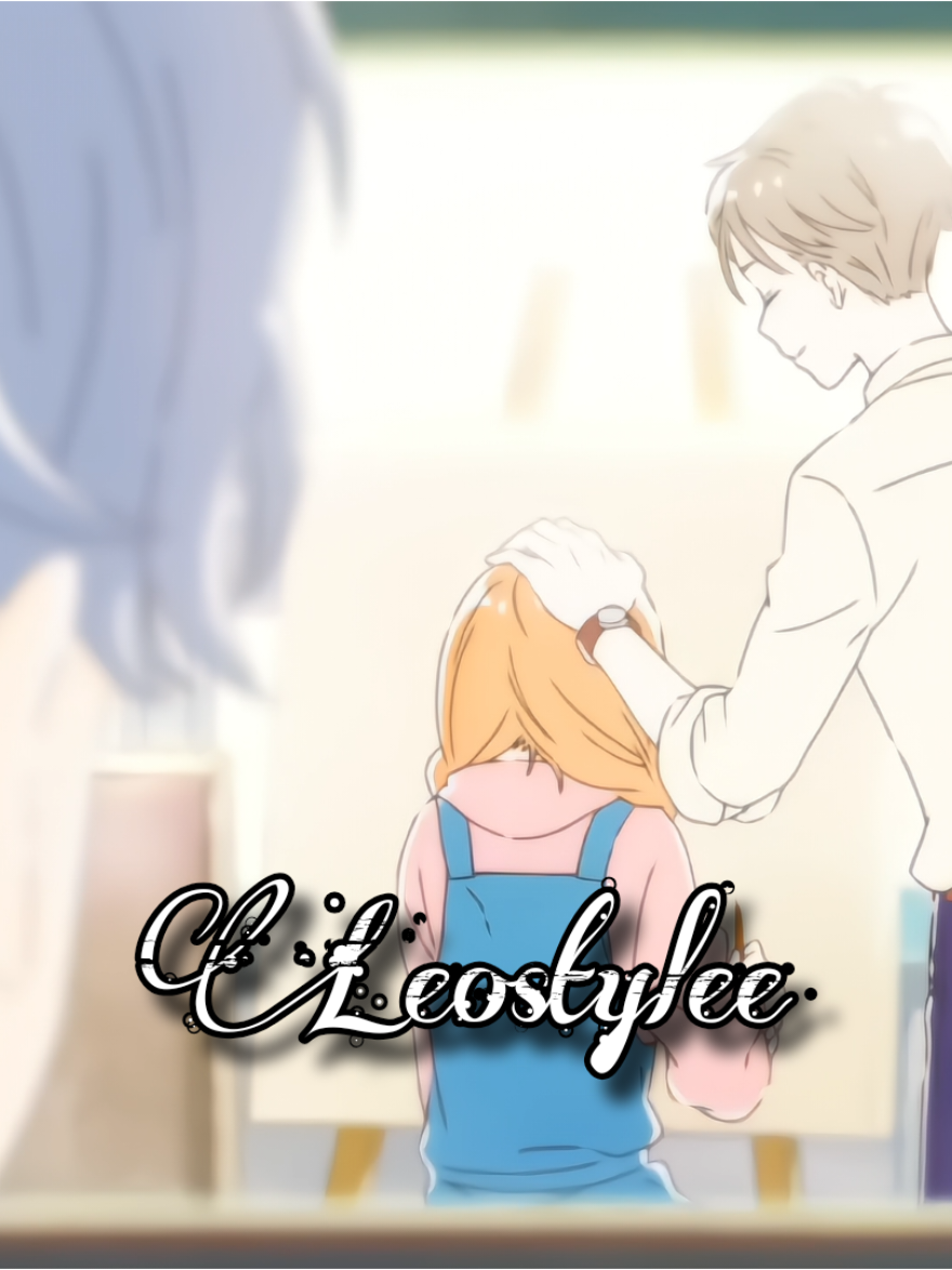 lebih baik menjauh daripada bertahan tpi sakit 💔🥀 #adaybeforeus #wook #anime #animeedit #leostyle13 