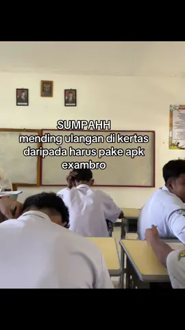 Ribet anjay ga bisa keluar apk#ulangan#exambrowser #fyp #foryoupage #smansa 