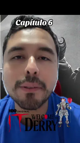 Capítulo 6 🎈🎈🎈 #pennywise #itwelcometoderry #pennywisecosplay #fypシ゚ #mexico 