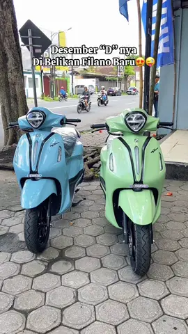 Desember banyak promo menarik nih Info seputar harga motor terbaik 📲 085735843457 Dealer Yamaha Timbul Jaya Jalan Panglima Sudirman no 47 Kepatihan , Tulungagung #filano #tulungagung #fyp #masukfyp #fyppppppppppppppppppppppp 