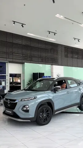 Suzuki Fronx Hybrid khối động cơ cực gọn , xe cực chất #suzukifronxhybrid2025 #suzukifronx2025 #fronxhybrid #fronx 