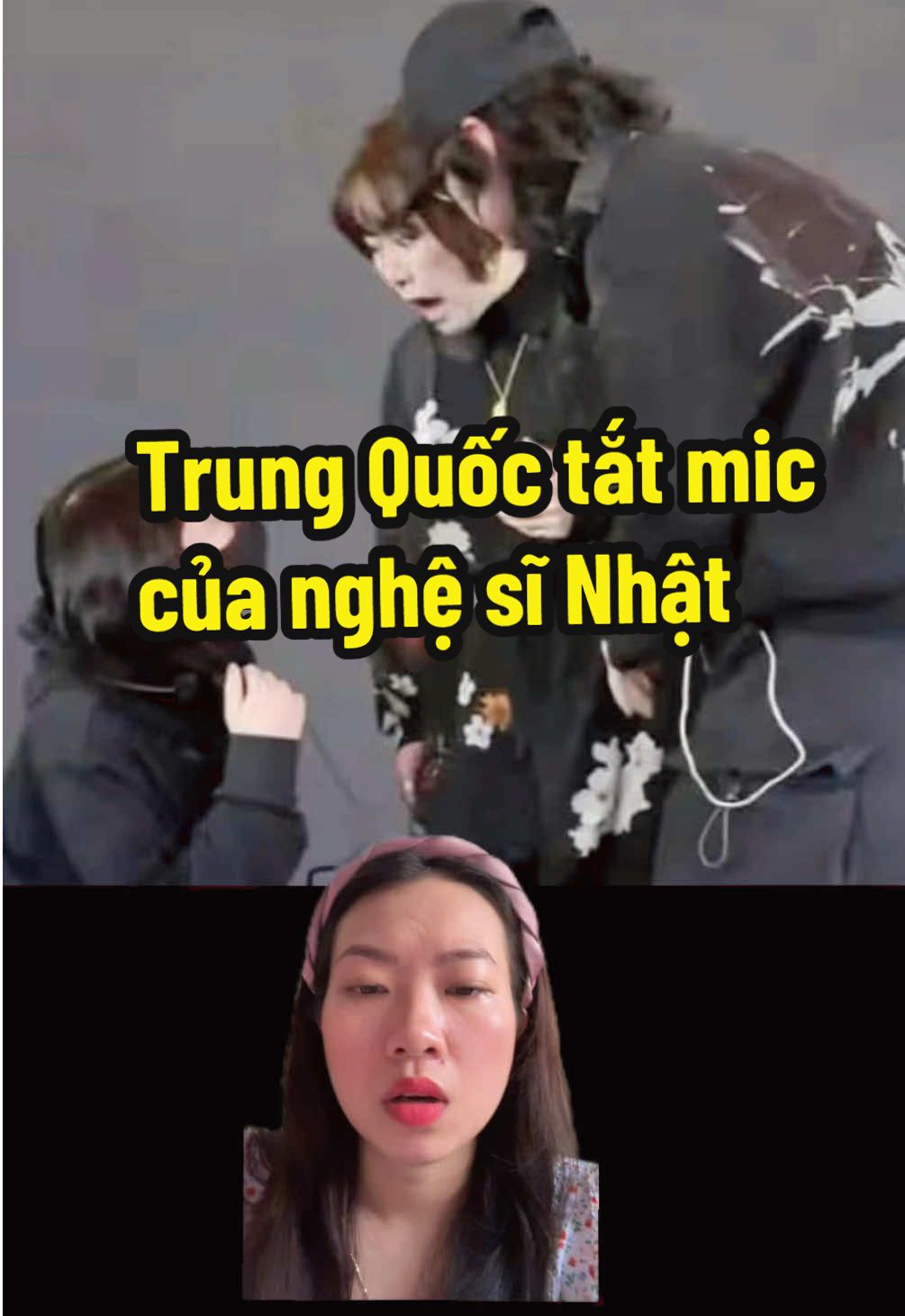 Vụ Trung Quốc tắt mic của nhiều nghệ sĩ Nhật Bản Ca sĩ Ayumi Khác biệt trình độ văn hoá giữa Nhật Bản và Trung Quốc #otin4 #japan #hotnews #china #politicaltiktok 