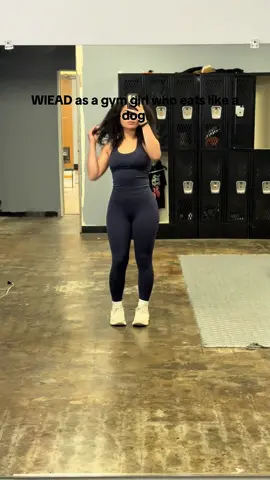 Forgot the candy I ate too… #wiead 