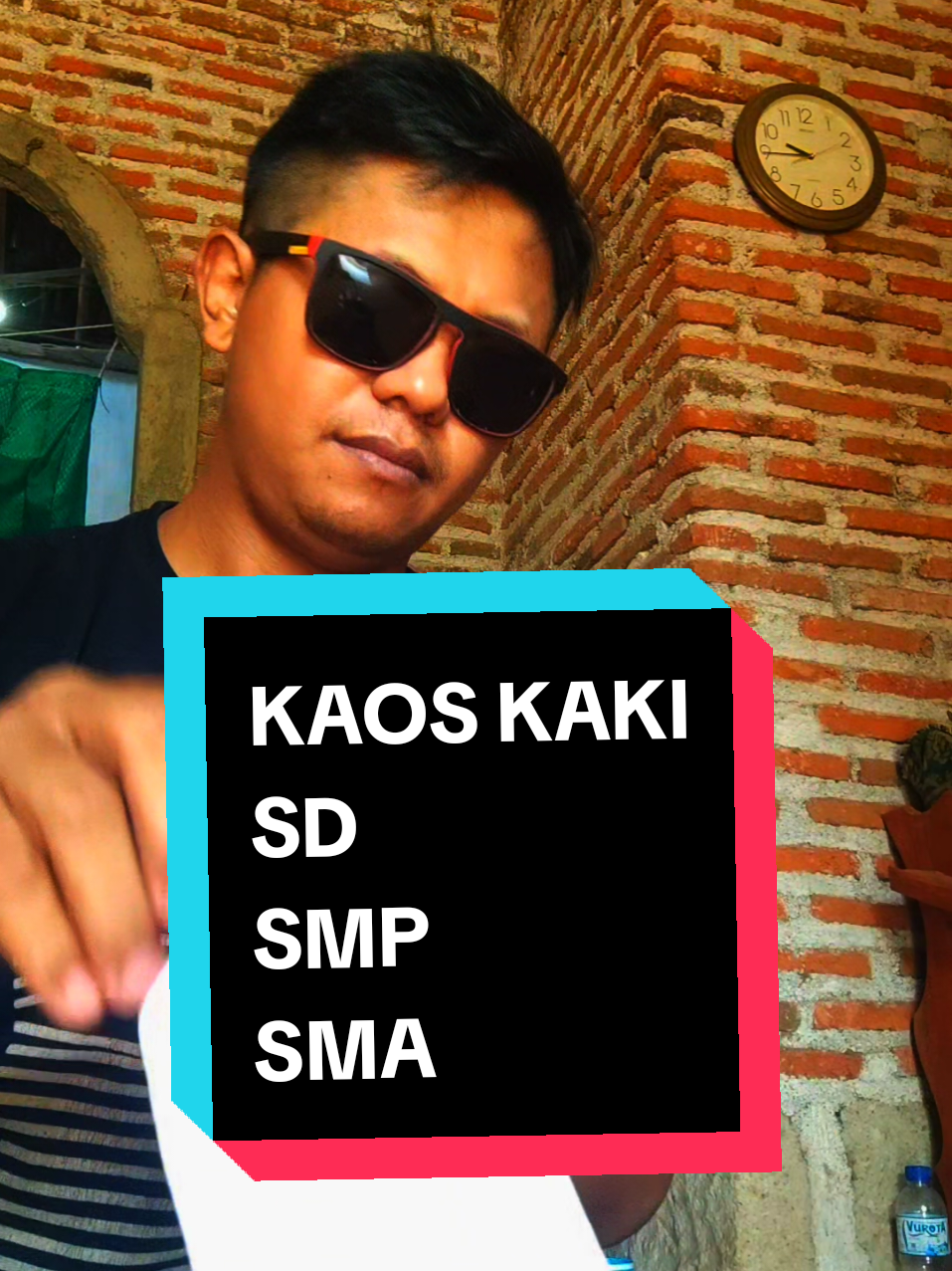 12 Pasang Kaos kaki sekolah 