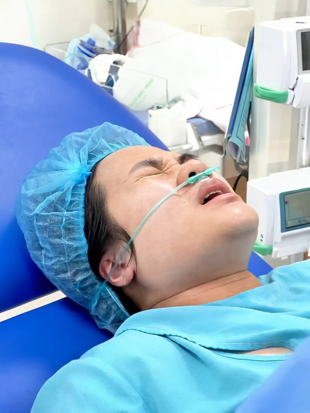 Rặn đẻ, đón con yêu p14 #sinhcontheoymuon #sinhcon #mevacon #chongyeu #tiktokvietnam