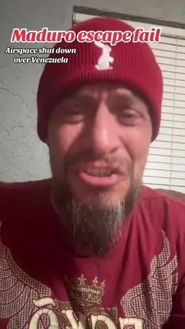 Well, when all the airspace was shut down on the day that Madura was supposedly having a decoy escape coming from Brazil when a plane was spotted coming out of Cuba heading towards Venezuela we all know that if he was a run, he wouldn’t go to Brazil. He would go to Cuba and I think Trump shutting down the airspace in my opinion was him making it to where he could not fly out of there he had to go across the ground and my opinion, of course Let me know what you guys think in comment section. Don’t forget to like and repost.@ᴍɪꜱꜰɪᴛ🐇ʀᴀʙʙɪᴛ @ChannelingTrump @Battlehornblades @OFFICIAL MΛGΛMΣG⁴⁷👊🏻🇺🇸🦄🍅 @CONSERVATIVEANT @𝕻𝖆𝖙𝖗𝖎𝖔𝖙𝕯𝖆𝖉ᵉᵛ1.0 @nomdeplume_1.0 @gray 🐇 Rabbit @cboy#3.pizzabagel🍕🥯 @BigCadillac0311 