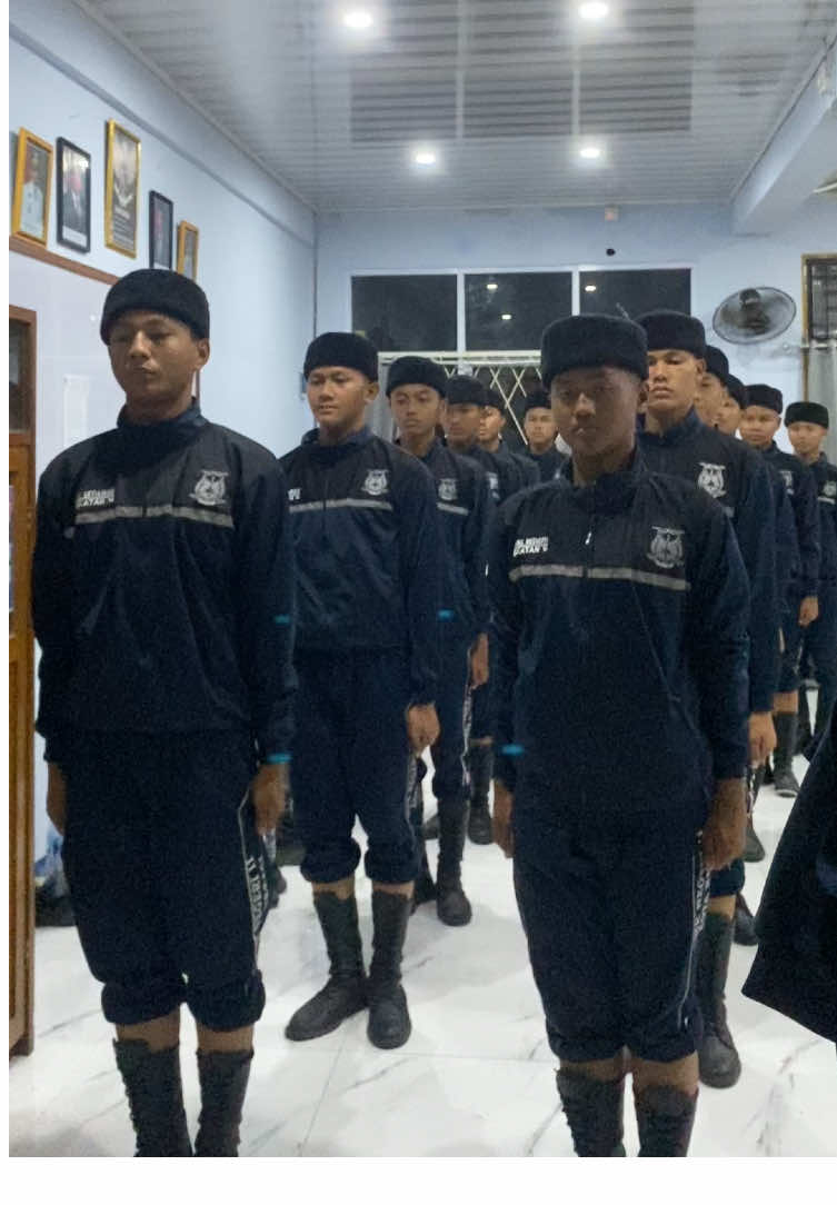 Lomba perdana dan Ucl #paskibra #paskalas 