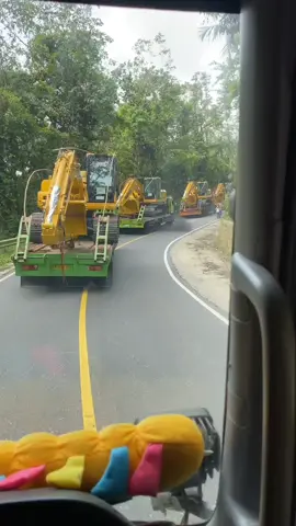 Sehat - sehat terus ketua² ku, Alhamdulillah sekarang saya sudah bisa ada di barisan kalian 🙌😇   #fypviralシ #lewatberandafyp #konvoi #palurengbeko #kuriralatberat 