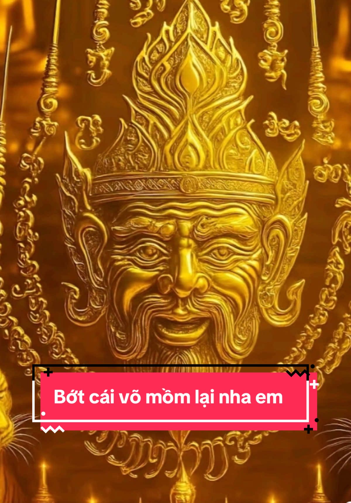 #xuhuong #thatca #tamlinh #tamlinhhuyenbi #lenxuhuong bớt mồm lại chửi nhiều không có hay  @Thất Ca 